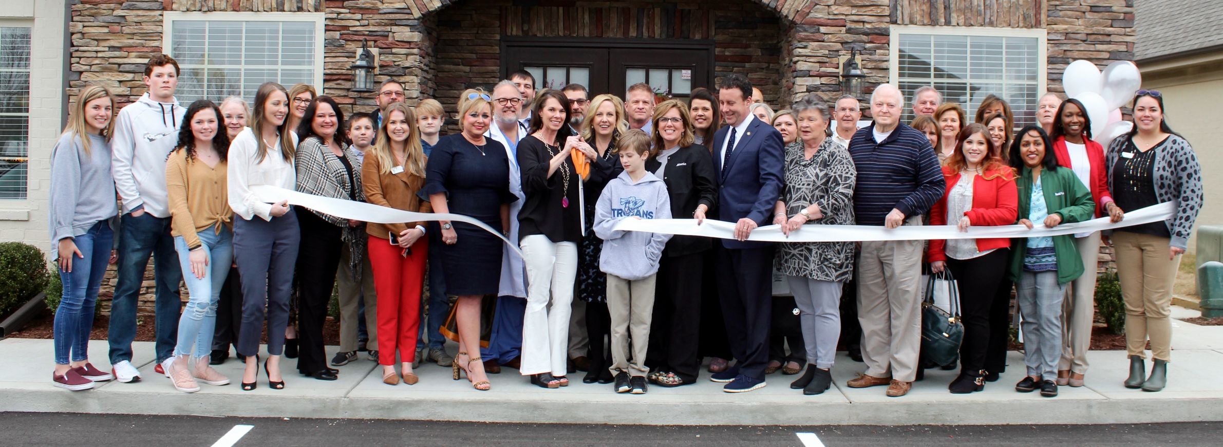 Women's Clinic At The Grove opens